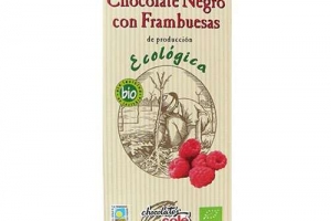 CHOCOLATE FRAMBUESA SOLE